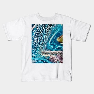 Sea wave Kids T-Shirt